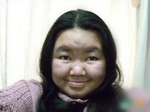 丑的女人图片